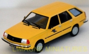 g17 231 renault 18 break la poste